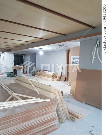 Construction, space, interior decoration, interior, city 69438200