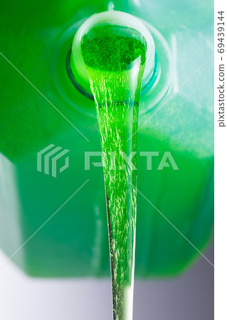 pouring liquid soap, close-up view pouring liquid soap, close-up view 69439144