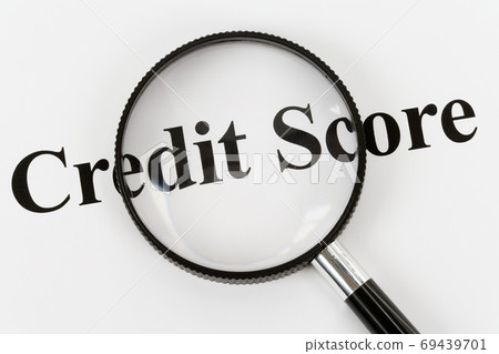 Credit Score 69439701