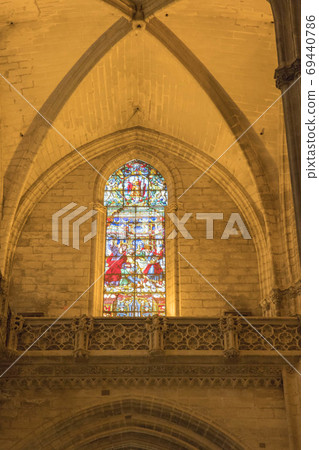 Cathedral of Seville, Spain Cathedral of Seville, Spain 69440786