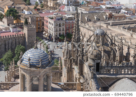 西班牙塞維利亞大教堂 69440796