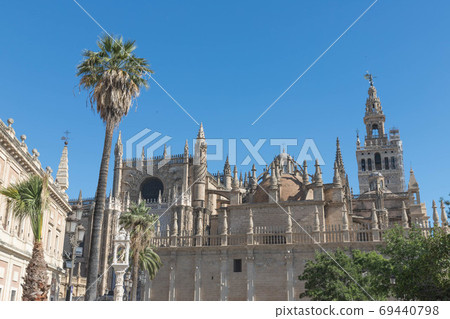 西班牙塞維利亞大教堂 69440798