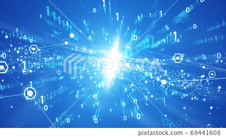 Digital transformation 69441608