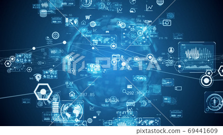 The network The network 69441609