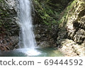 Hossawa Falls, Hinohara Village, Tokyo 69444592