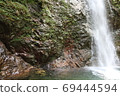Hossawa Falls, Hinohara Village, Tokyo 69444594