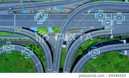 Automotive sensor system Automated driving Next-generation transportation system Automotive sensor system Automated driving Next-generation transportation system 69446884