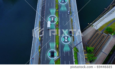 Automotive sensor system Automated driving Next-generation transportation system 69446885
