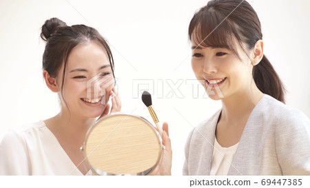 化妝建議圖片 69447385