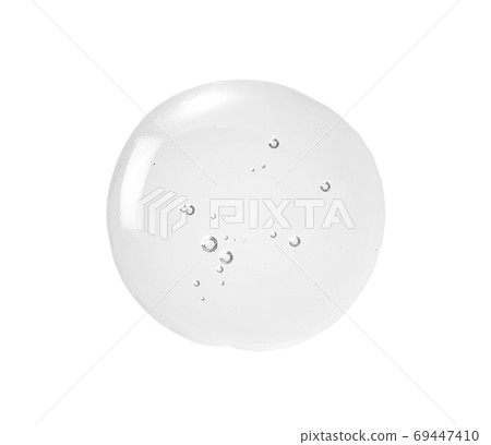 Close up of gel 69447410