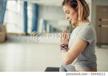 Free your mind, let it go, focus on the Good 69448211