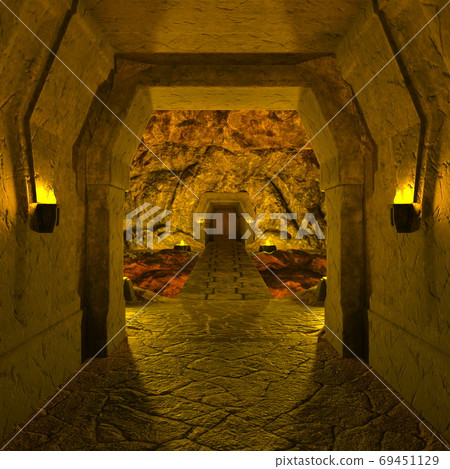  古代遺址 69451129