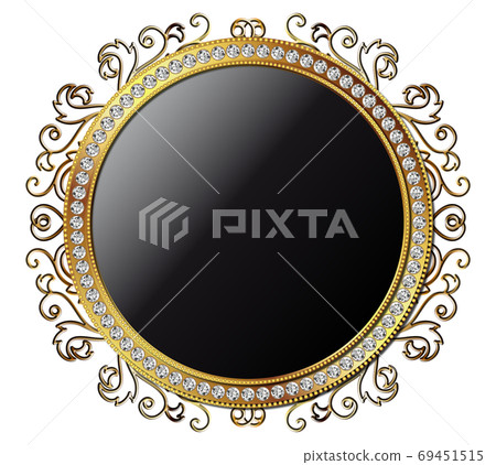 華麗的框架 69451515