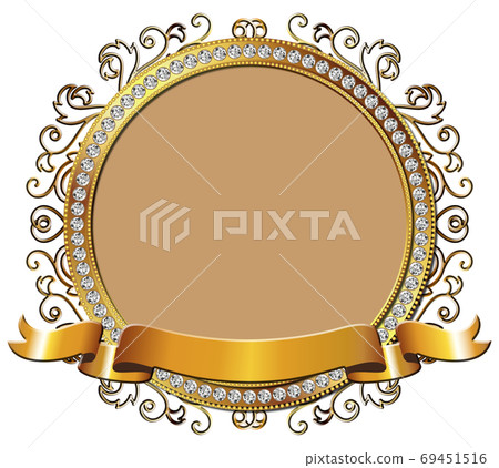 Gorgeous frame Gorgeous frame 69451516