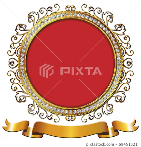 華麗的框架 69451521