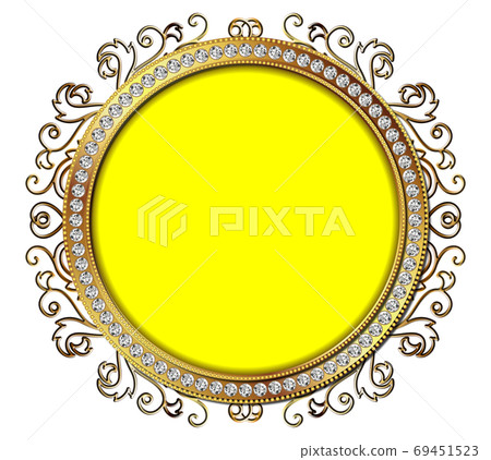 Gorgeous frame Gorgeous frame 69451523