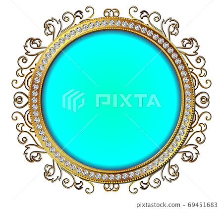 Gorgeous frame Gorgeous frame 69451683