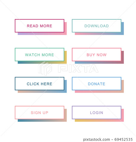 Design web button 69452535