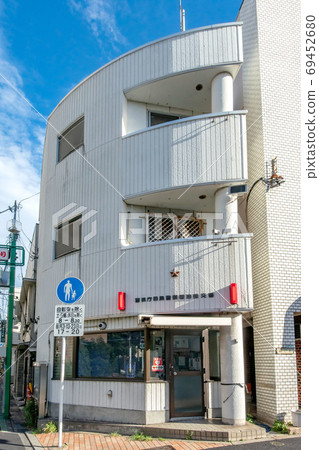 油位地藏街道和目黑警察局油位警察局 69452680