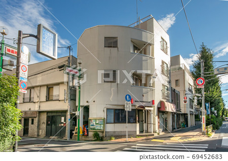 油位地藏街道和目黑警察局油位警察局 69452683