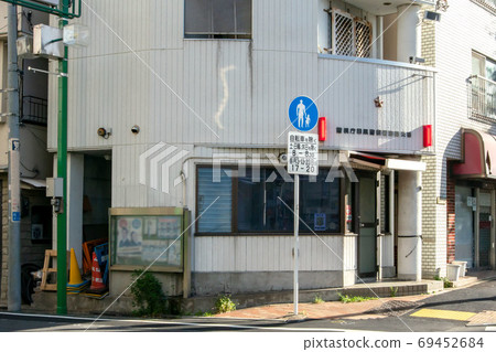 油位地藏街道和目黑警察局油位警察局 69452684