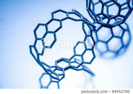 Carbon structure Carbon nanotube (carbon nanobelt) 69452700