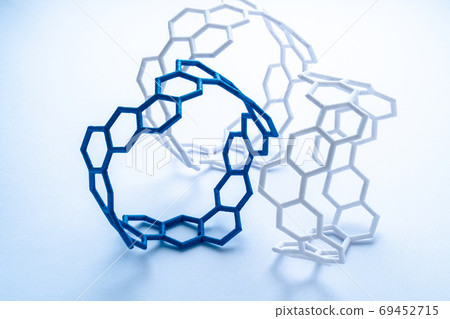 碳結構碳納米管（碳納米帶） 69452715