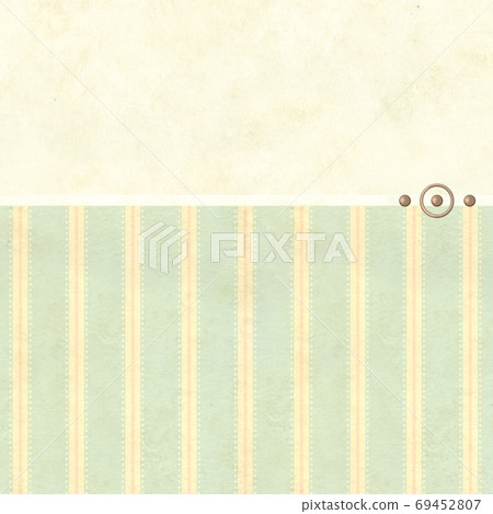 Vertical retro background in shabby chic style 69452807