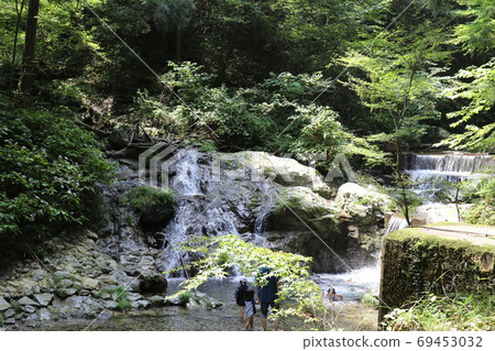 Sightseeing in Hinohara Village, Tokyo 69453032
