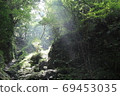 Sightseeing in Hinohara Village, Tokyo 69453035