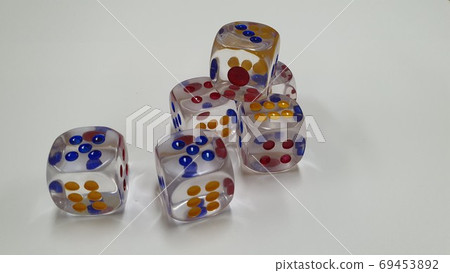 骰子 69453892