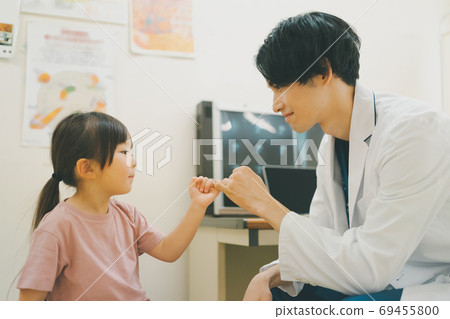 子部門 兒童 醫生 69455800