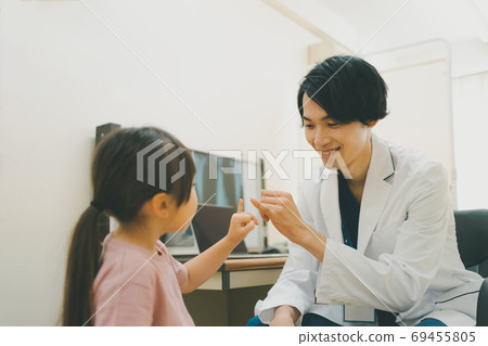 child department, pediatric, physician 69455805