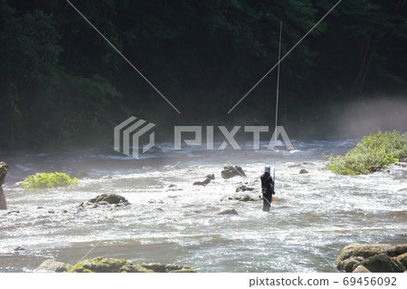 釣魚者 釣魚者 69456092