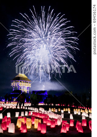 Yoshinogari site 69456174