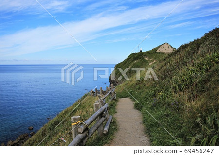 Cape Kamui (Shakotan Town, Hokkaido) Cape Kamui (Shakotan Town, Hokkaido) 69456247