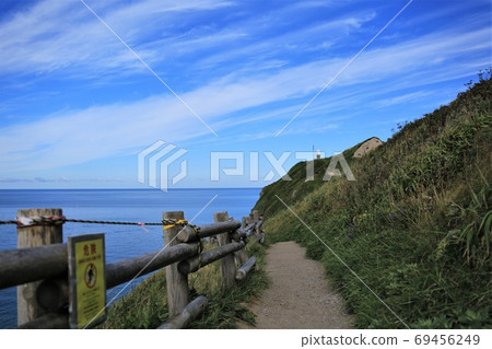 Cape Kamui (Shakotan Town, Hokkaido) 69456249