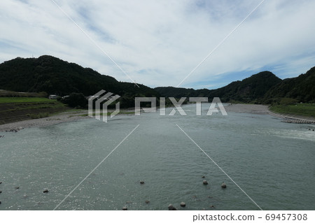 Funami Dam Funami Dam 69457308
