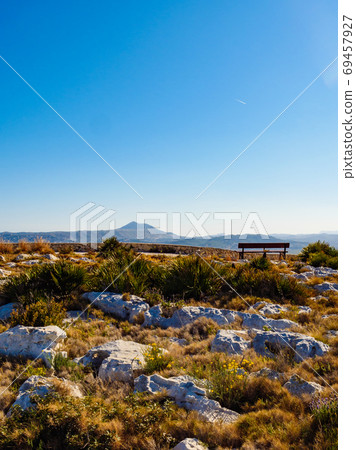 Cape San Antonio, seascape in Spain Cape San Antonio, seascape in Spain 69457927