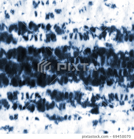 Tie dye shibori seamless pattern. Watercolour abstract texture. Tie dye shibori seamless pattern. Watercolour abstract texture. 69458070