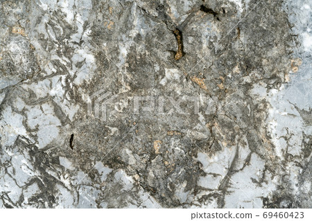 Closeup rock pattern in nature Closeup rock pattern in nature 69460423