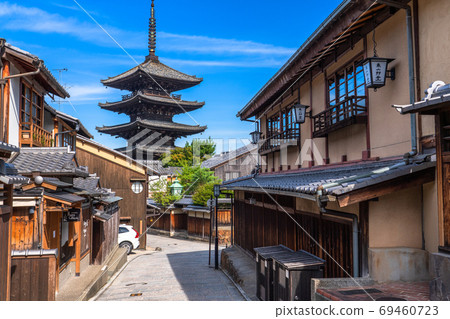 <京都>八坂寶塔和方法 69460723