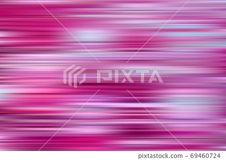 Pink Nature Background With Line, Vector Illustration eps10 69460724