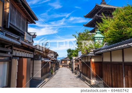 <京都>八坂寶塔和方法 <京都>八坂寶塔和方法 69460742