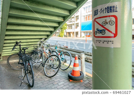 惱人的廢棄自行車 69461027