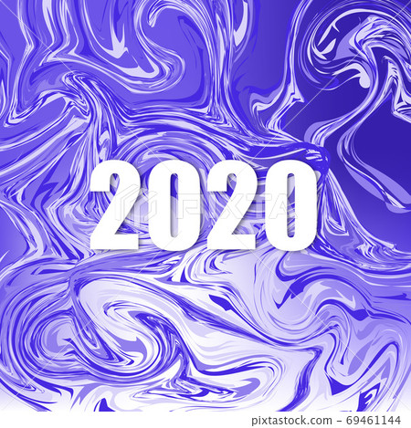 Phantom Blue trendy color of 2020. Modern gradient background. Vector eps10. Phantom Blue trendy color of 2020. Modern gradient background. Vector eps10. 69461144