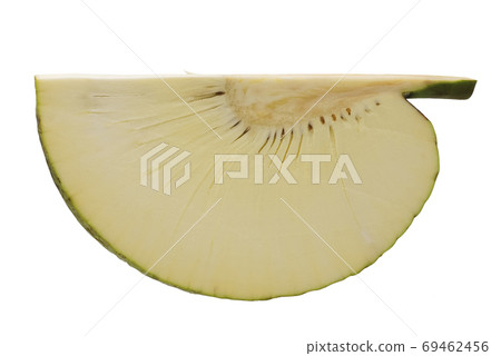 breadfruit isolated on white background 69462456