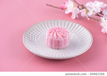 冰皮月餅 月餅 中秋節 Snow skin moon cake mooncake げっぺい 十五夜 69462568