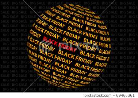 Abstract vector - black friday sale - background Abstract vector - black friday sale - background 69463361