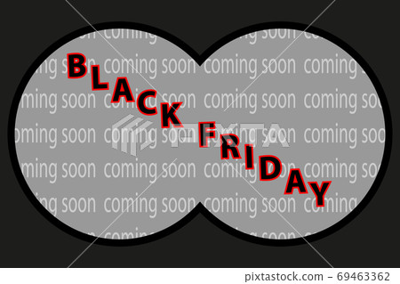 Abstract vector - black friday sale - background Abstract vector - black friday sale - background 69463362